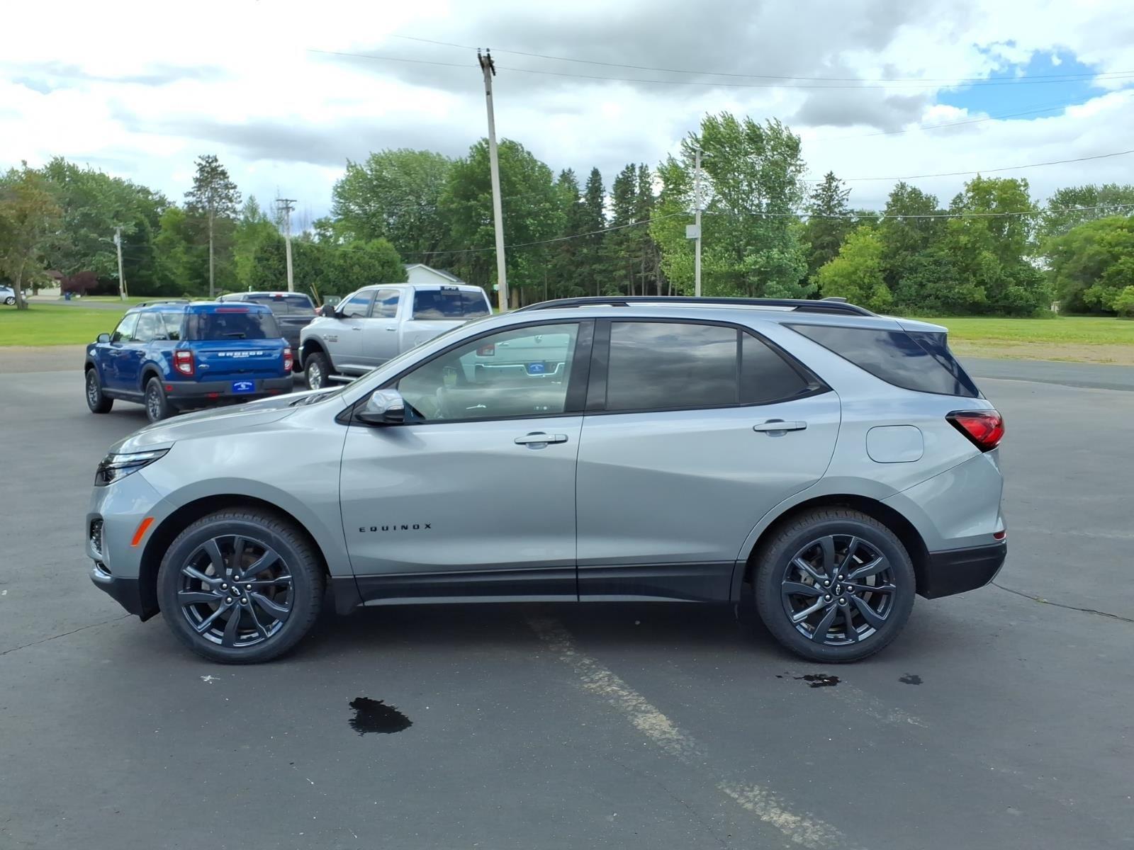 2024 Chevrolet Equinox RS:6472