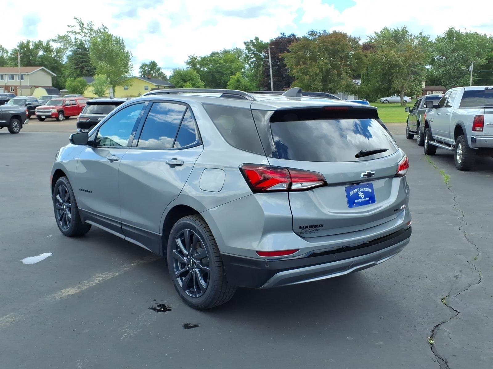 2024 Chevrolet Equinox RS:6472