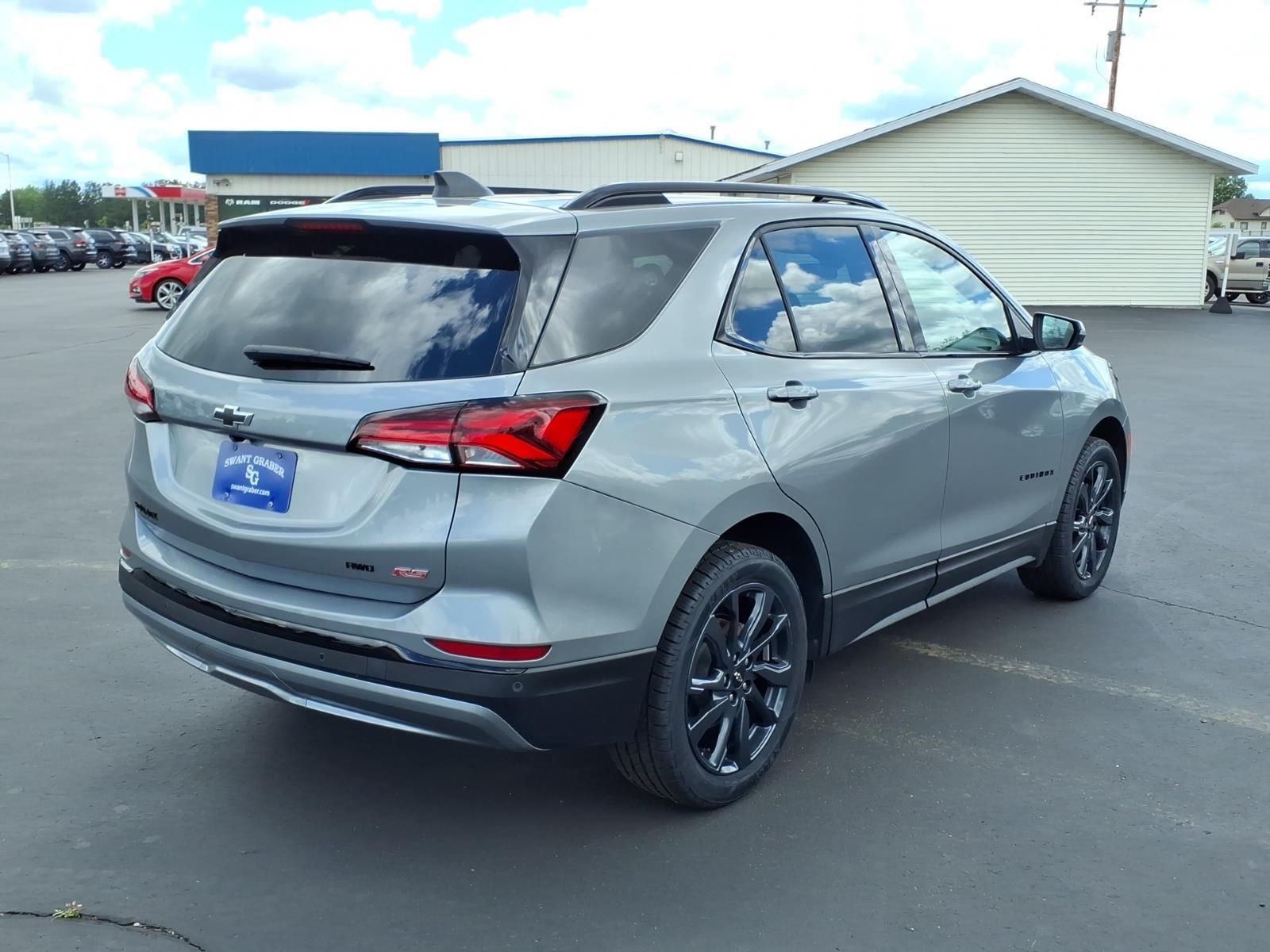 2024 Chevrolet Equinox RS:6472