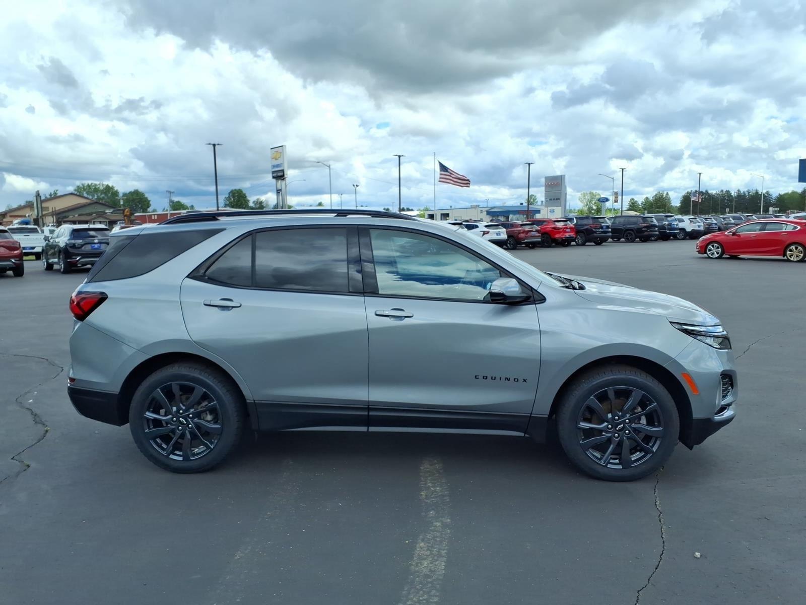 2024 Chevrolet Equinox RS:6472