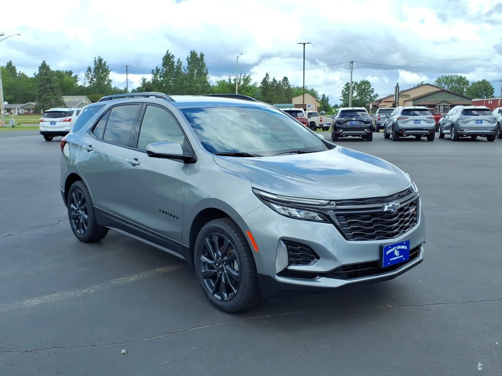 2024 Chevrolet Equinox RS:6472
