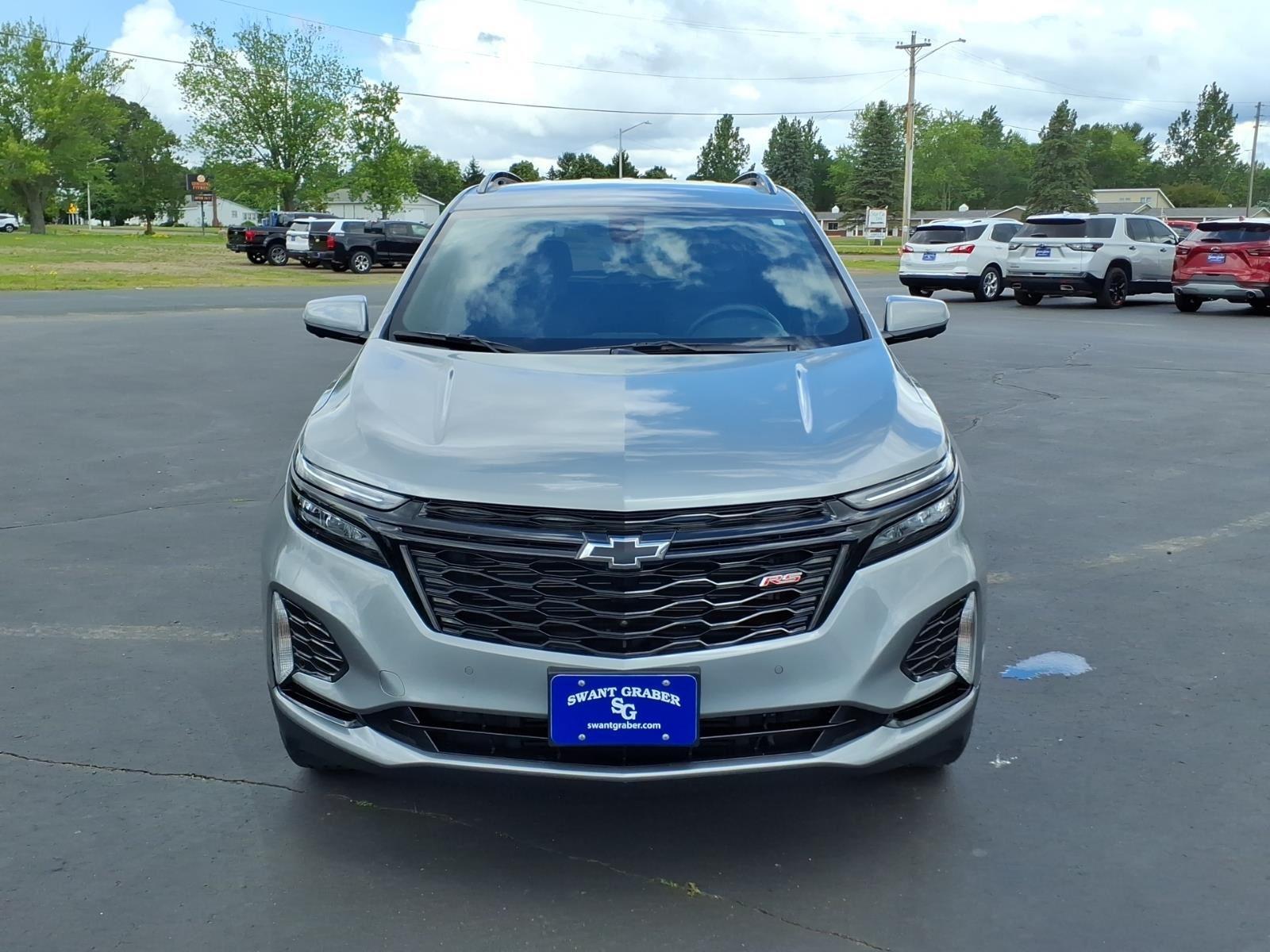 2024 Chevrolet Equinox RS:6472