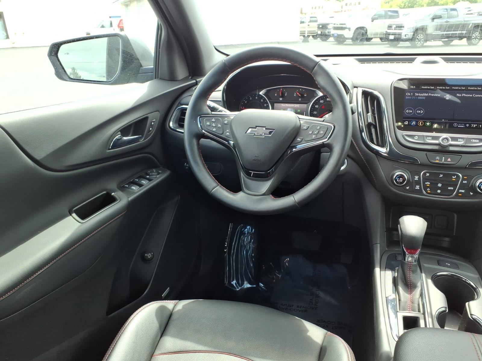 2024 Chevrolet Equinox RS:6472