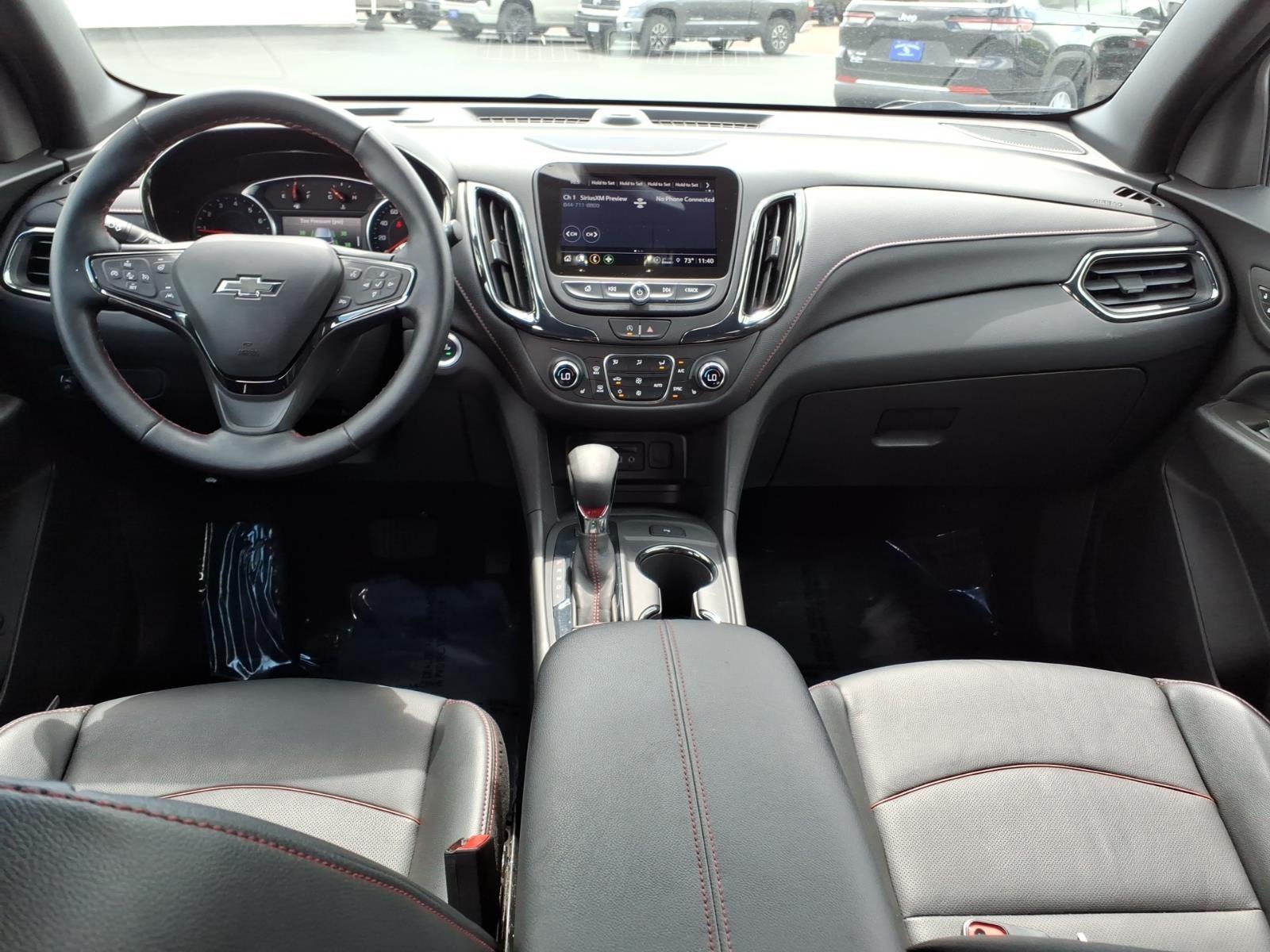 2024 Chevrolet Equinox RS:6472