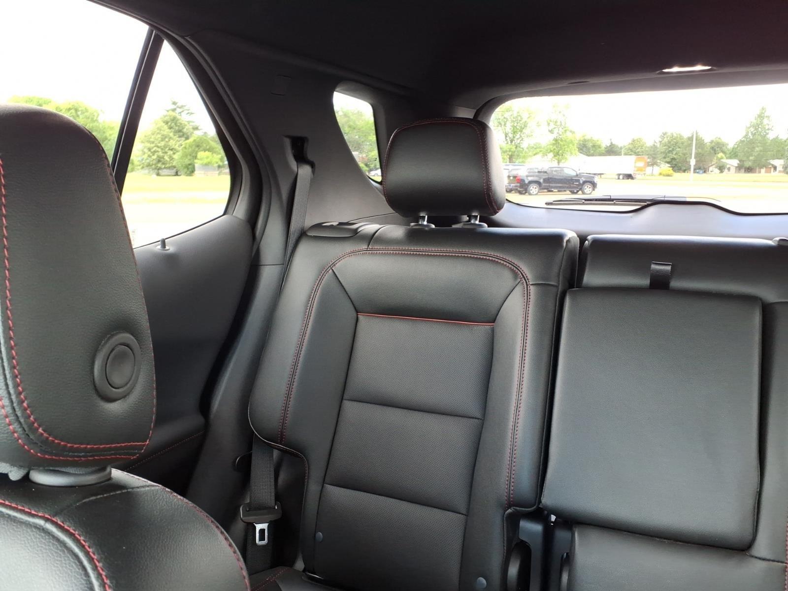 2024 Chevrolet Equinox RS:6472