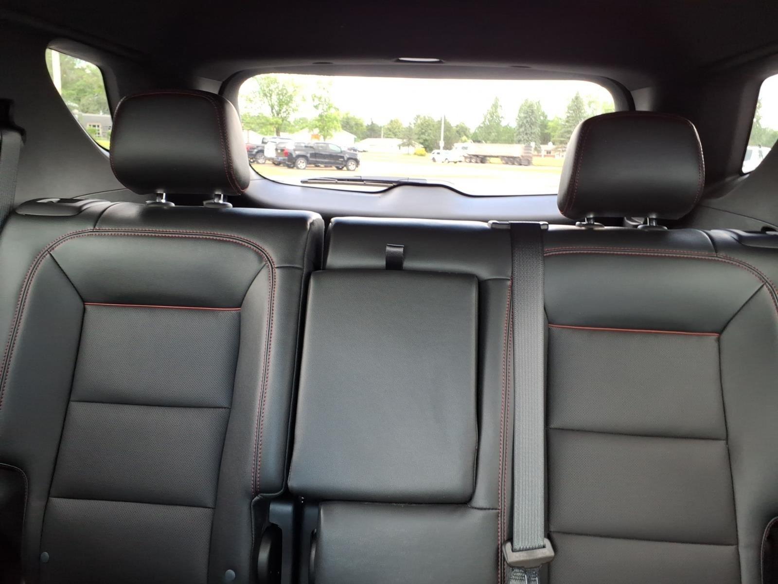 2024 Chevrolet Equinox RS:6472