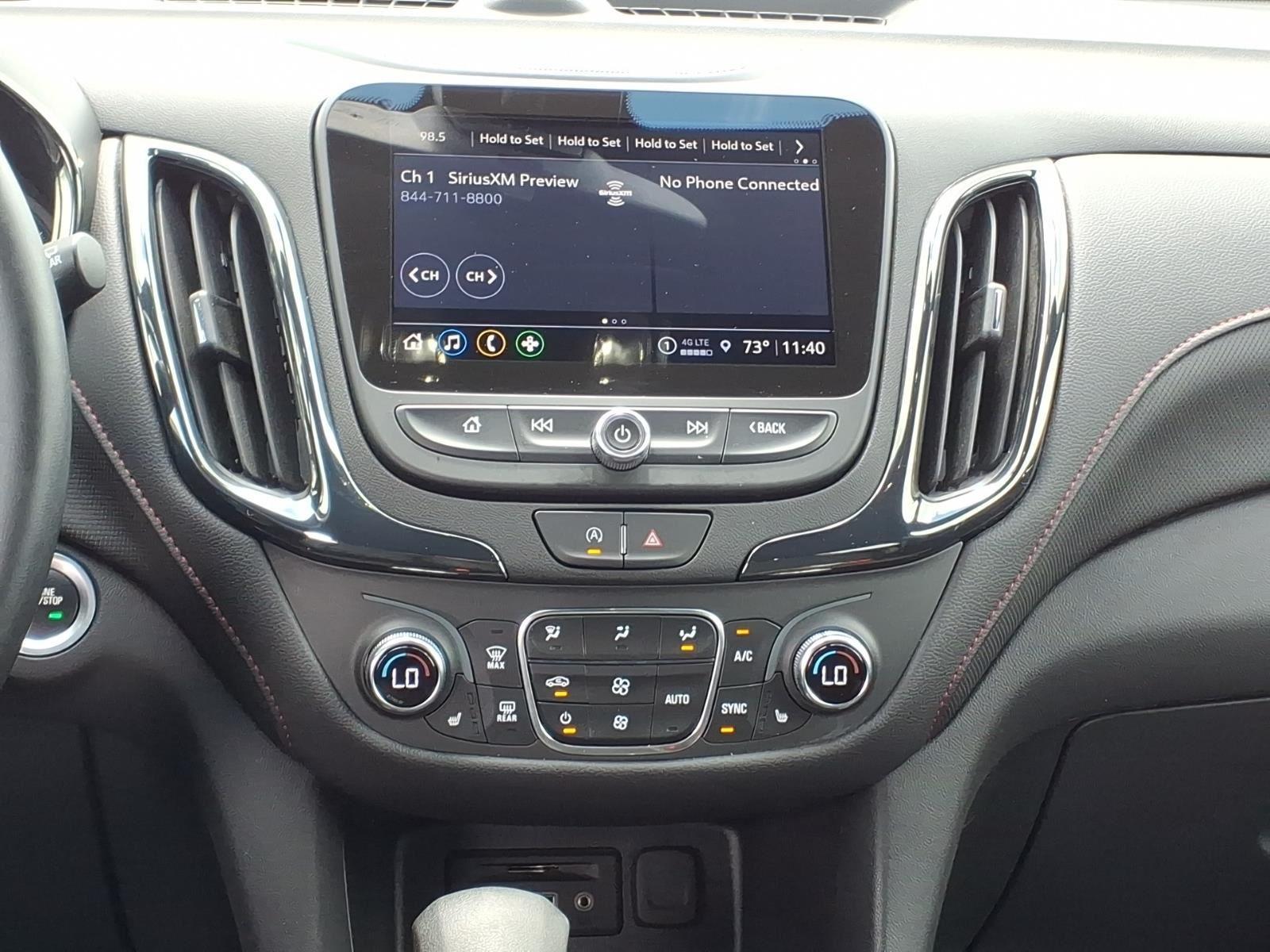 2024 Chevrolet Equinox RS:6472