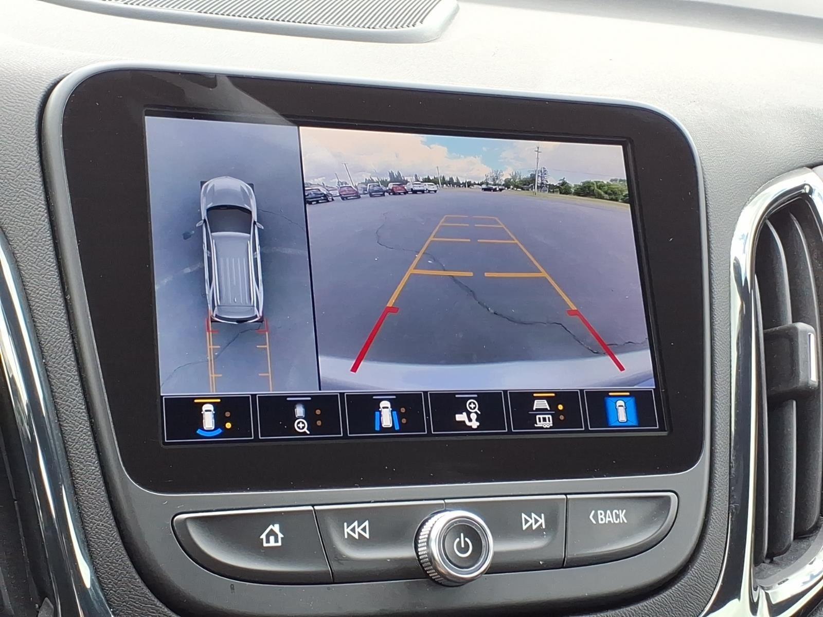 2024 Chevrolet Equinox RS:6472