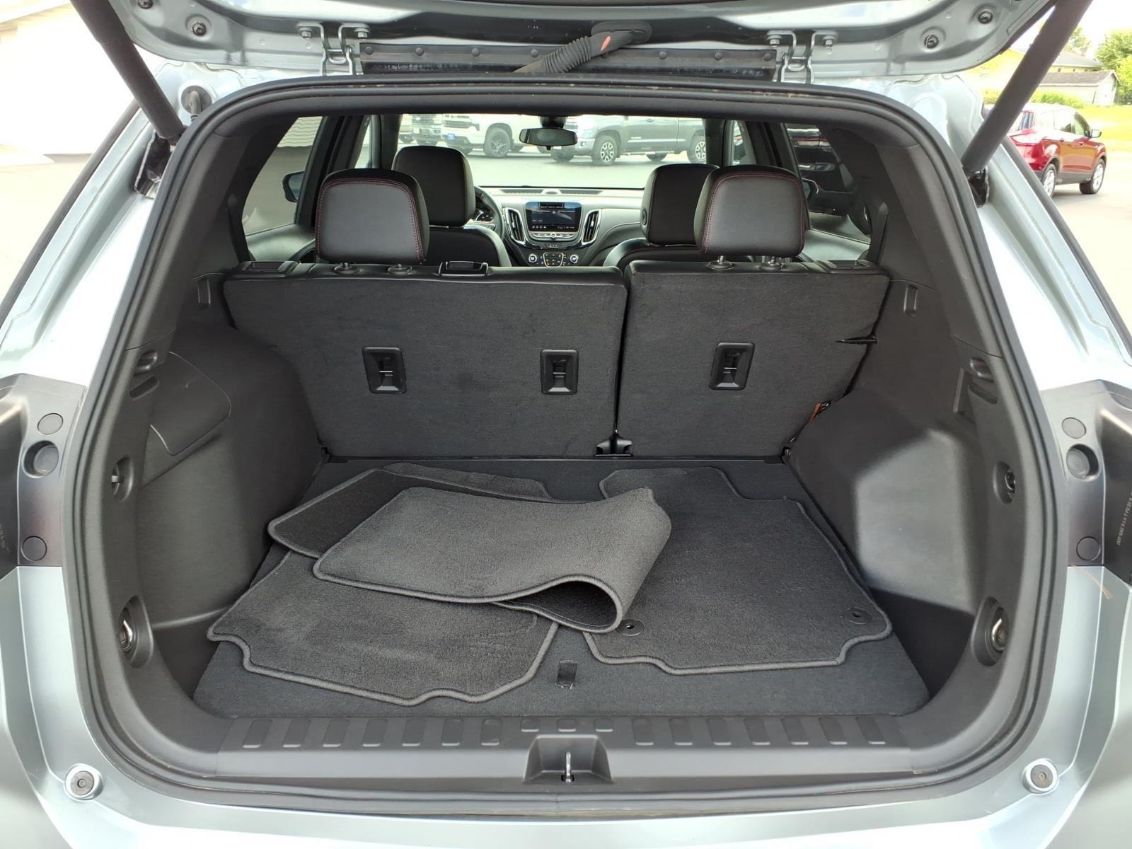 2024 Chevrolet Equinox RS:6472