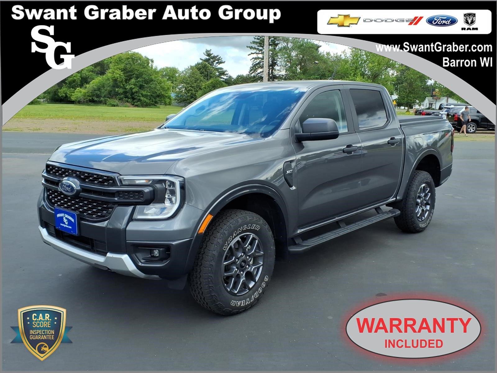 2024 Ford Ranger XLT  6456A