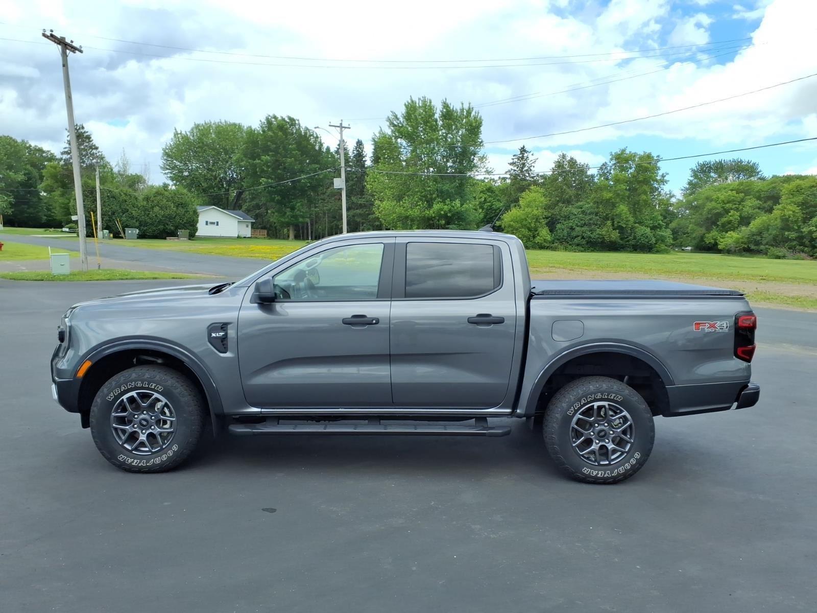 2024 Ford Ranger XLT:6456A