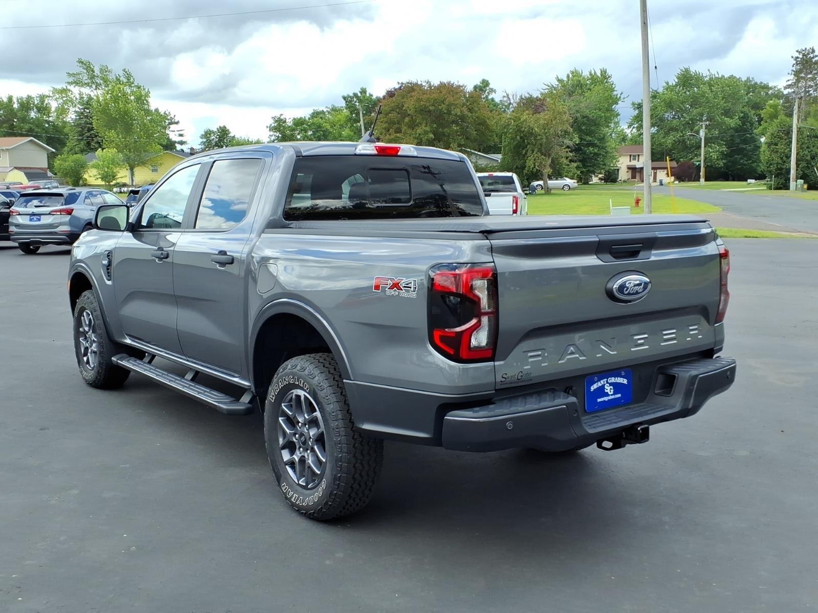 2024 Ford Ranger XLT:6456A