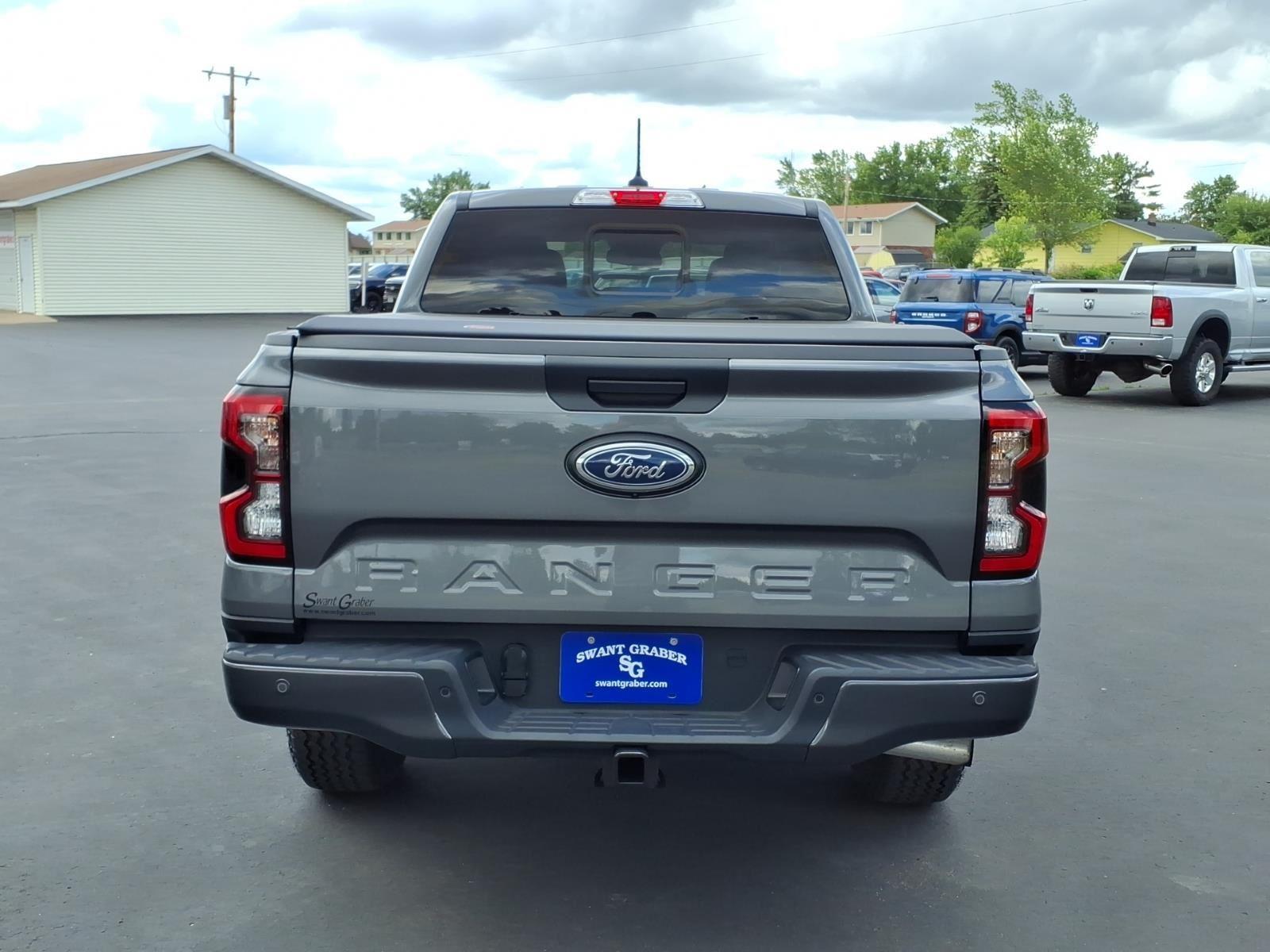 2024 Ford Ranger XLT:6456A