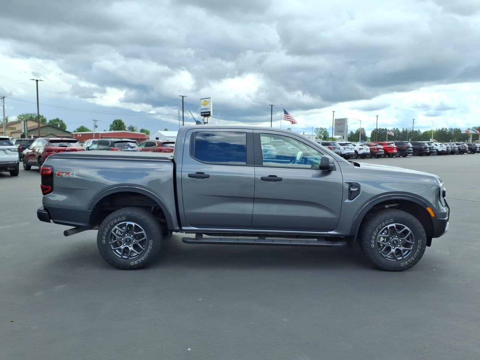 2024 Ford Ranger XLT:6456A