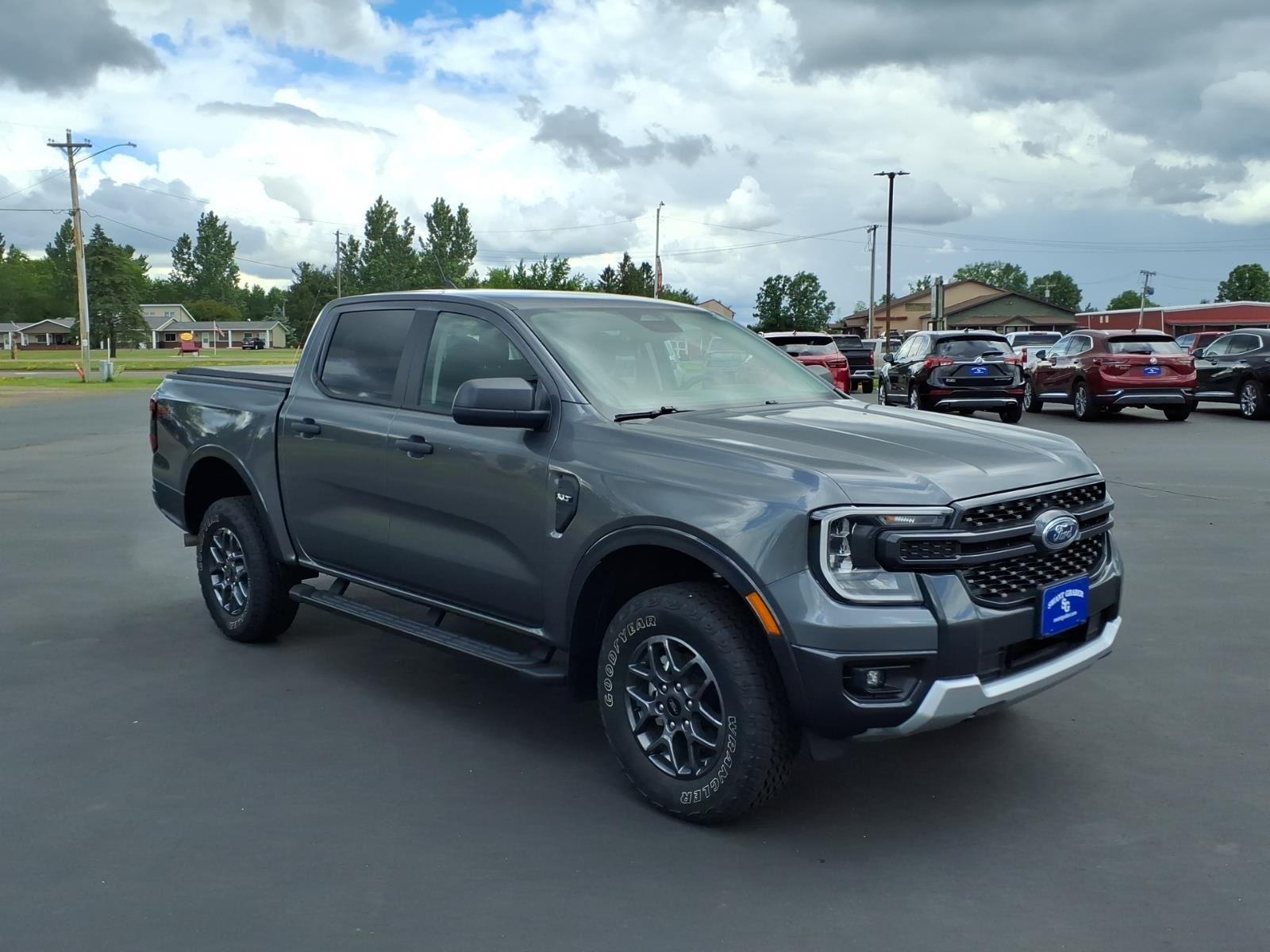 2024 Ford Ranger XLT:6456A