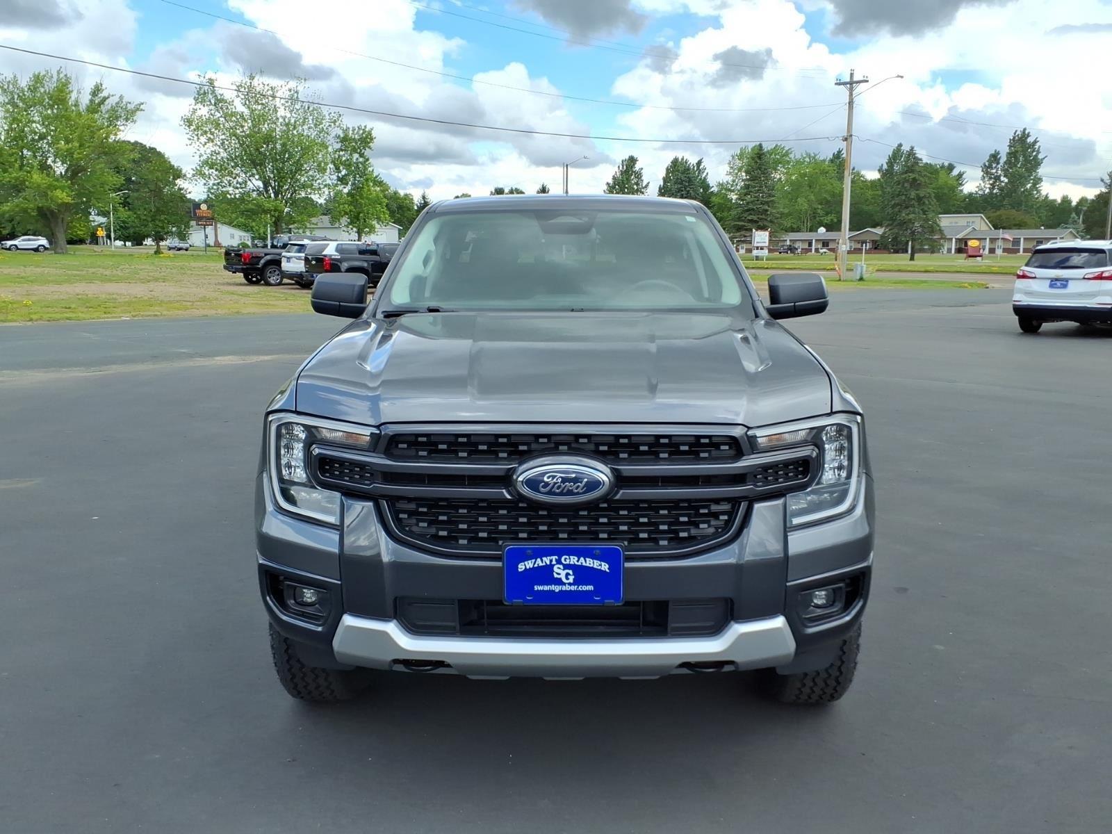 2024 Ford Ranger XLT:6456A