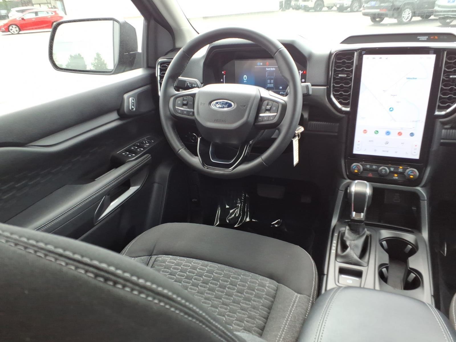 2024 Ford Ranger XLT:6456A