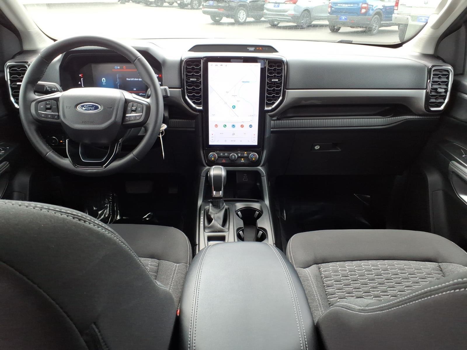 2024 Ford Ranger XLT:6456A