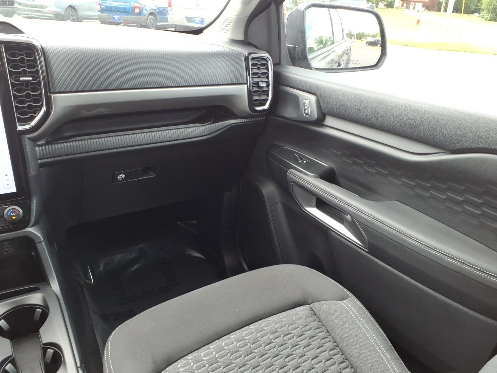 2024 Ford Ranger XLT:6456A