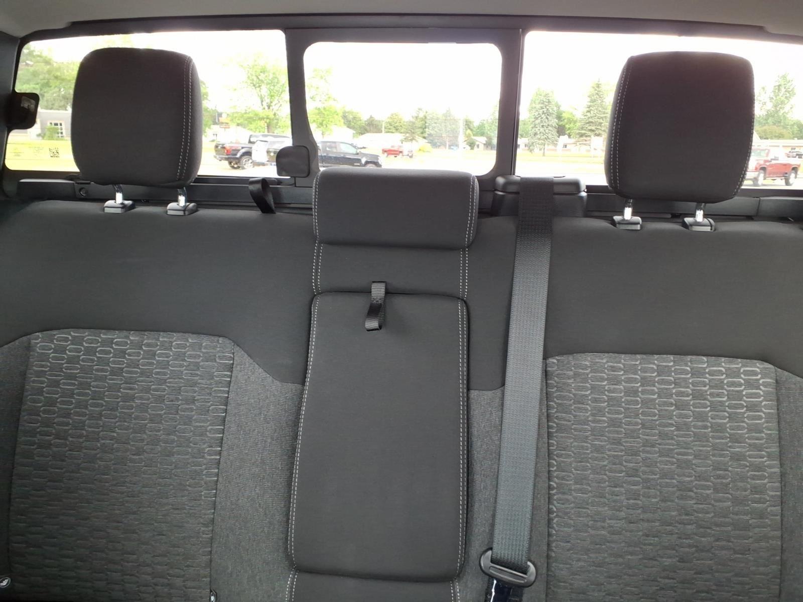 2024 Ford Ranger XLT:6456A