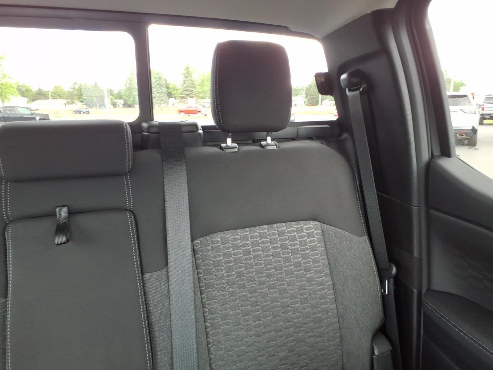 2024 Ford Ranger XLT:6456A