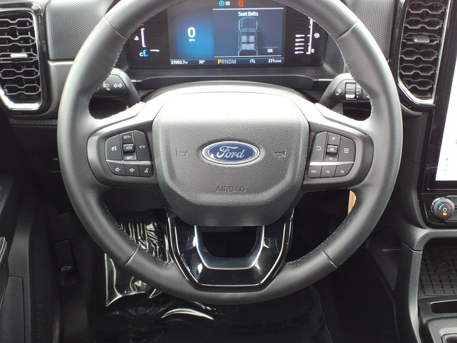 2024 Ford Ranger XLT:6456A