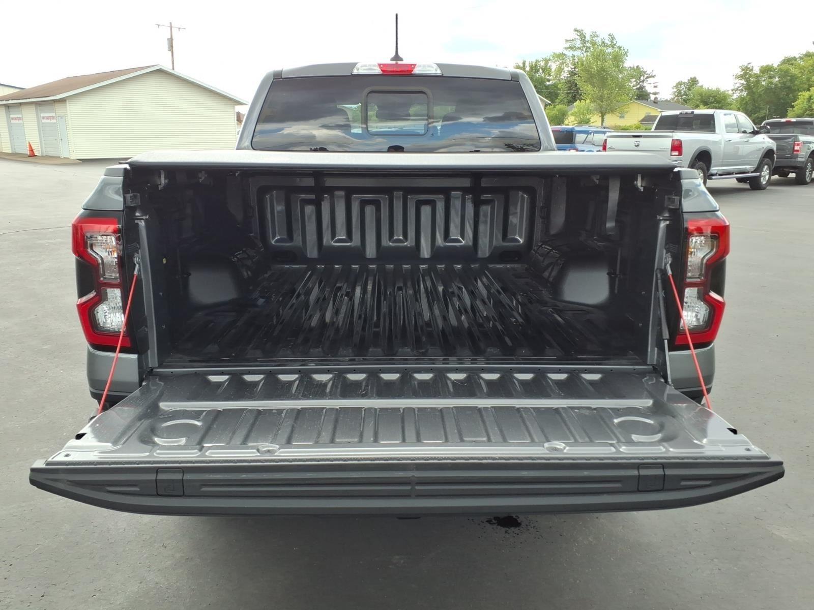 2024 Ford Ranger XLT:6456A