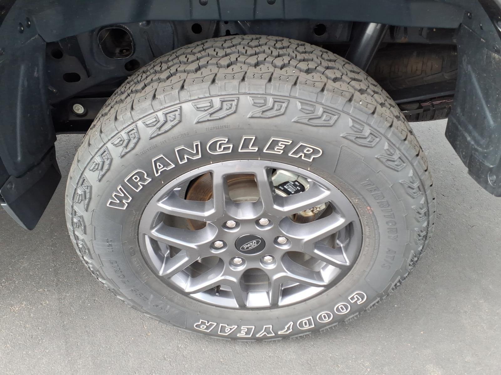 2024 Ford Ranger XLT:6456A