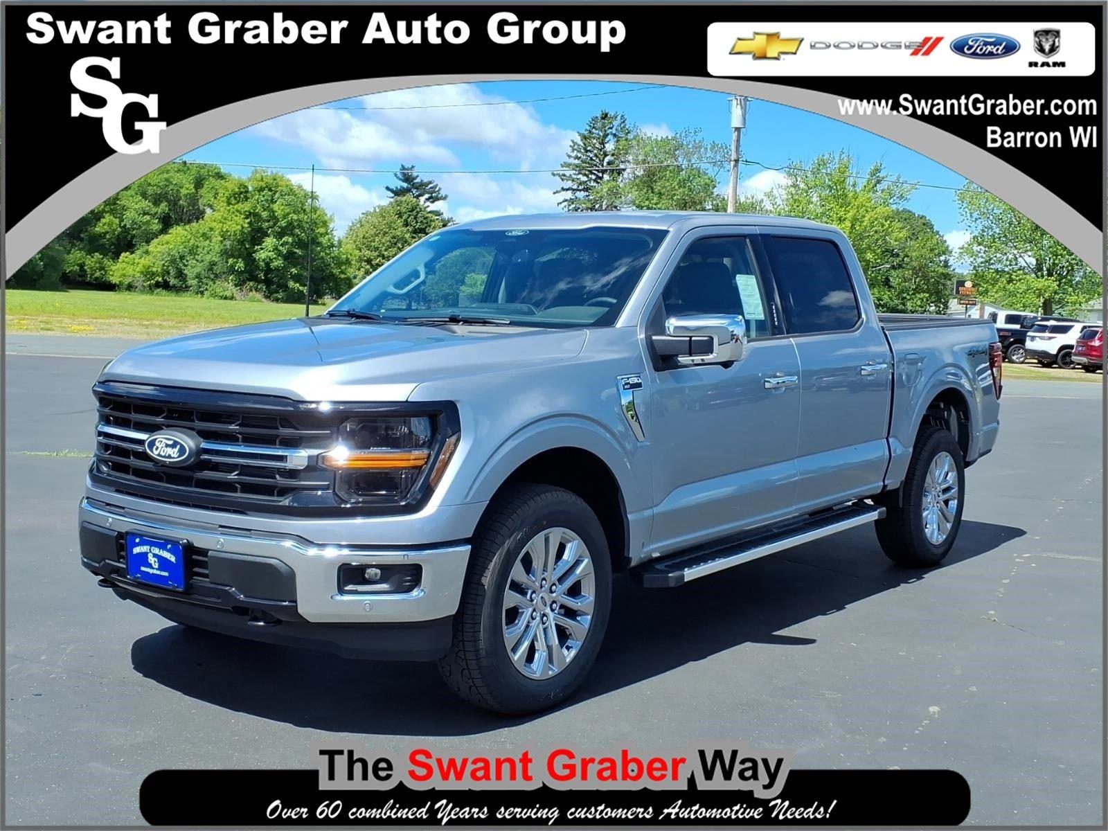 2026 Ford F-150 XLT  94532