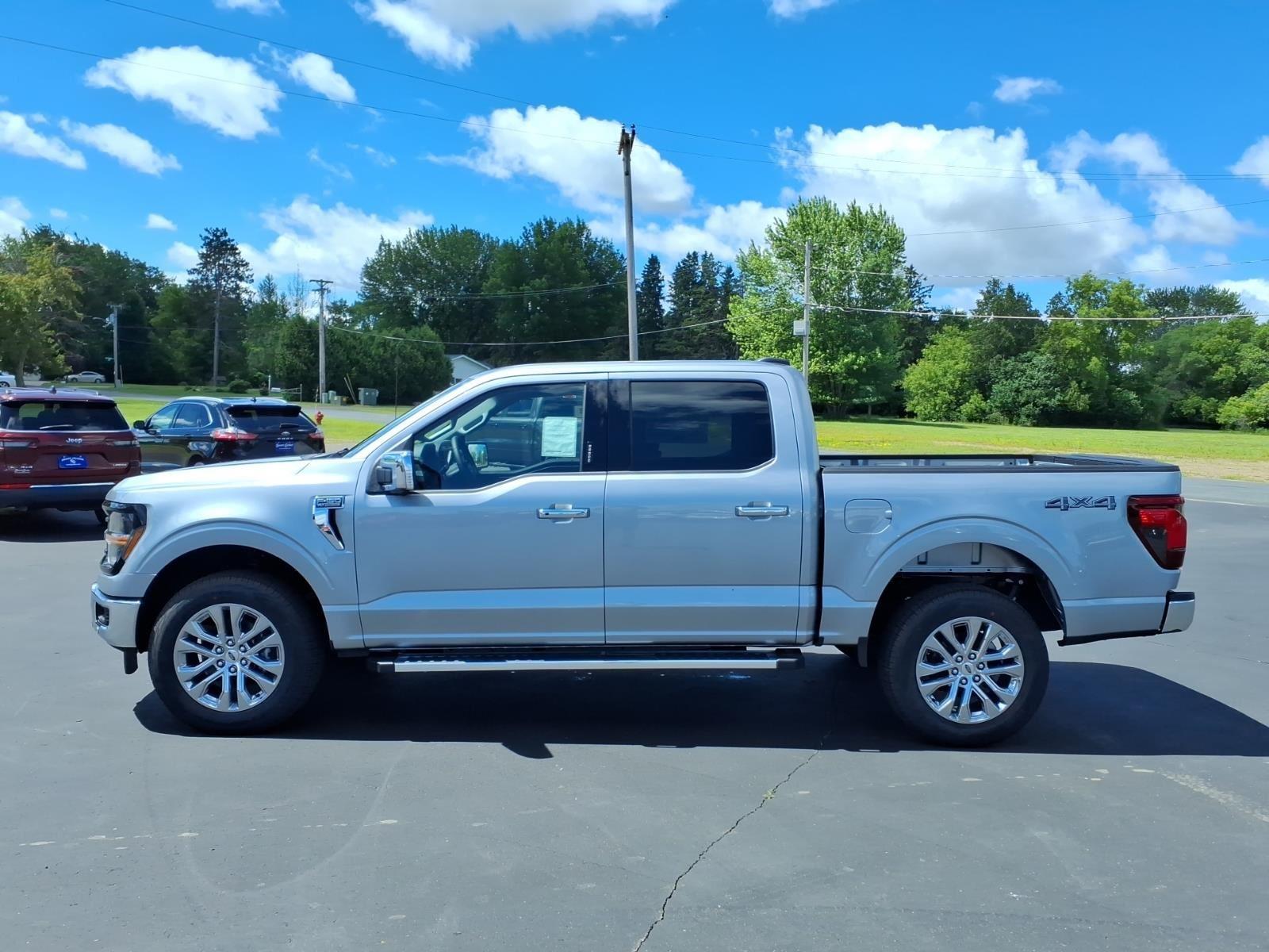 2026 Ford F-150 XLT:94532