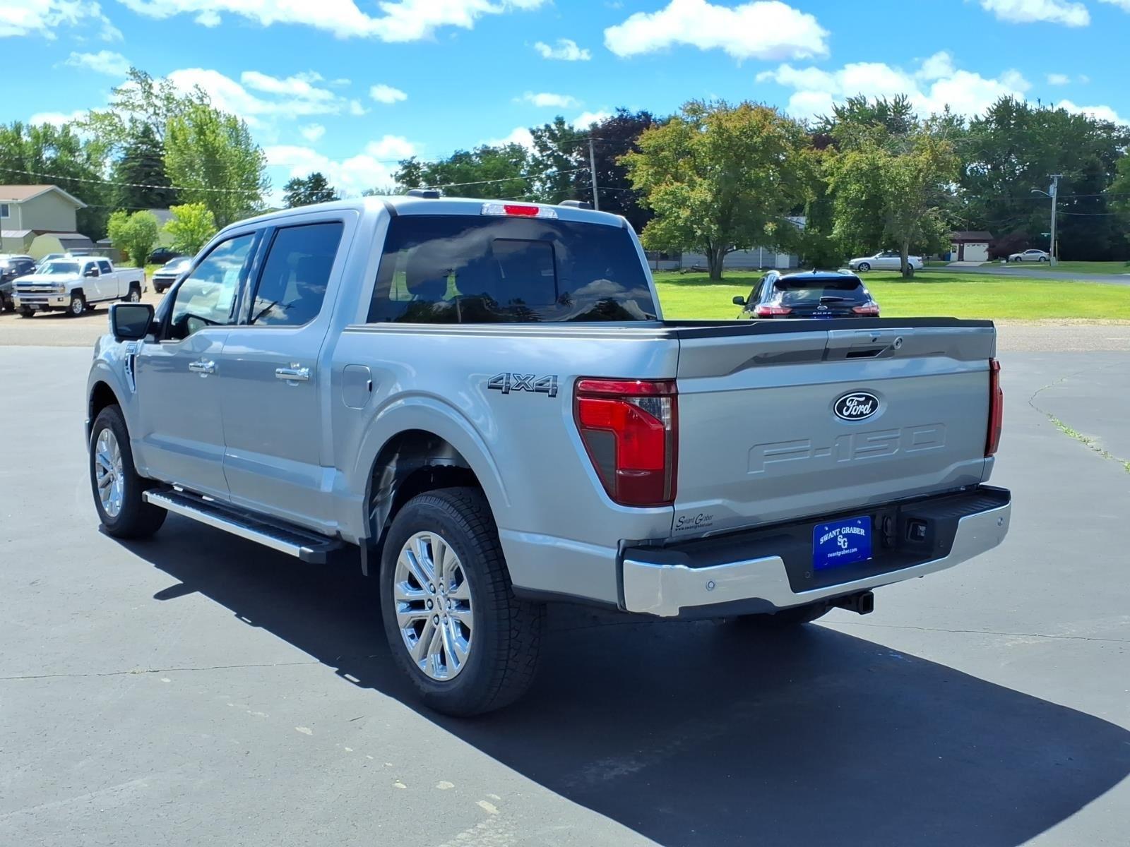 2026 Ford F-150 XLT:94532