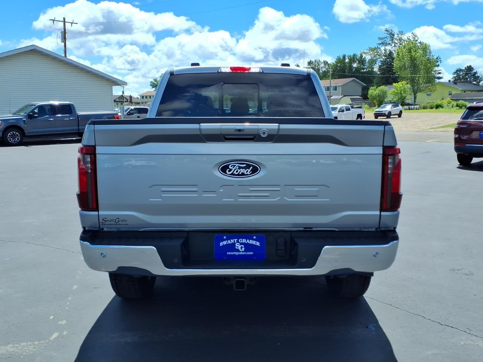 2026 Ford F-150 XLT:94532