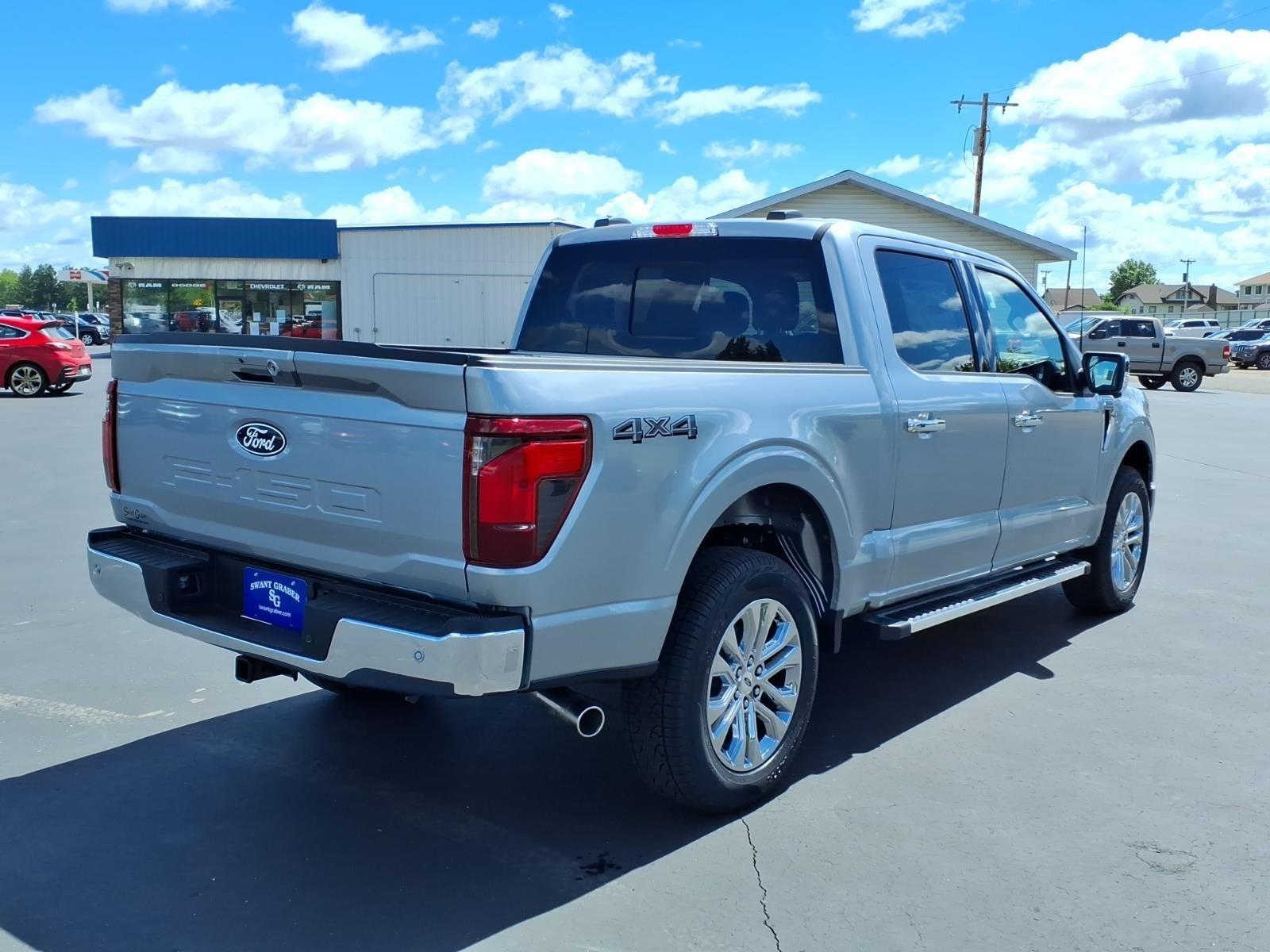 2026 Ford F-150 XLT:94532