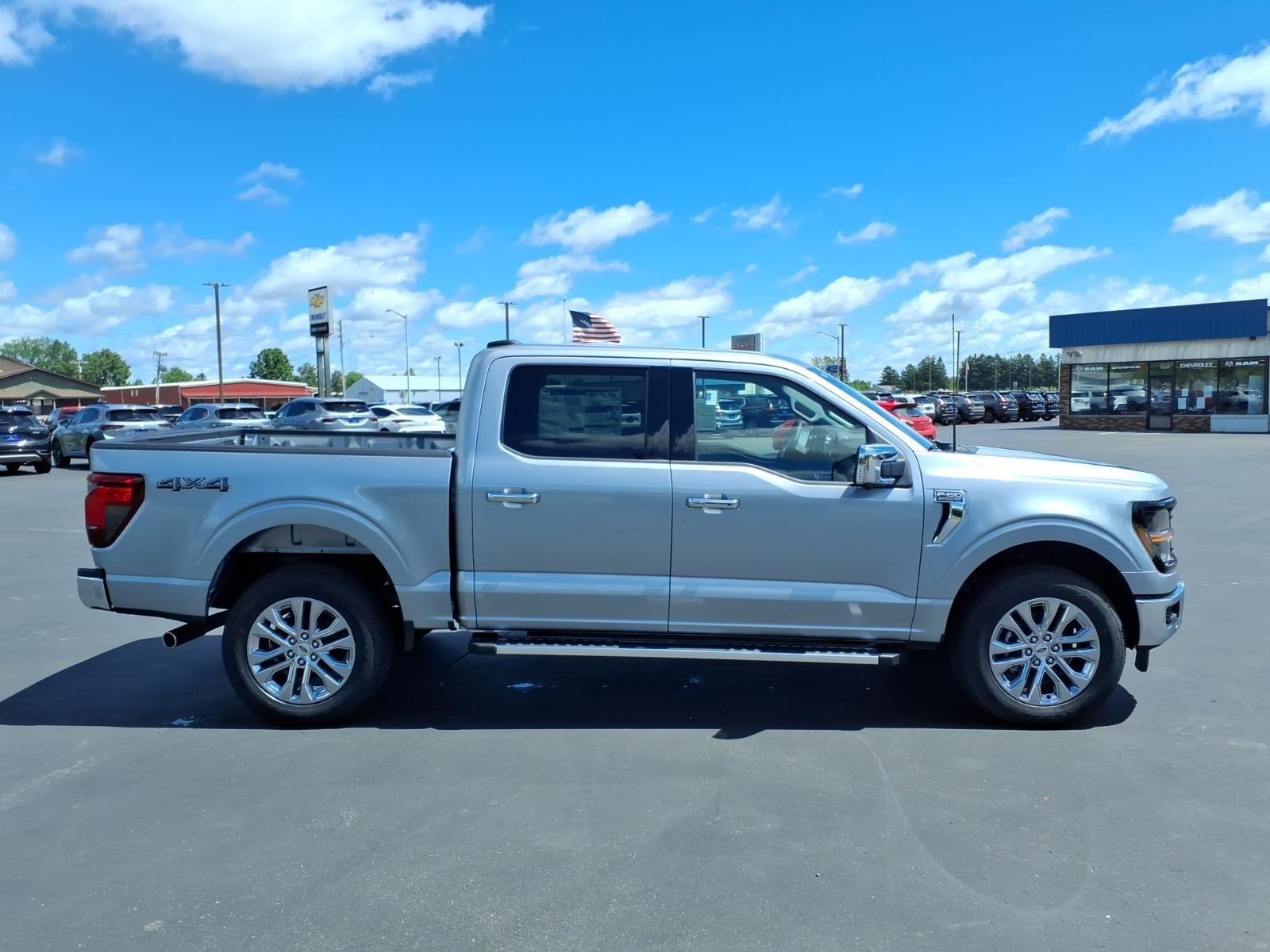 2026 Ford F-150 XLT:94532