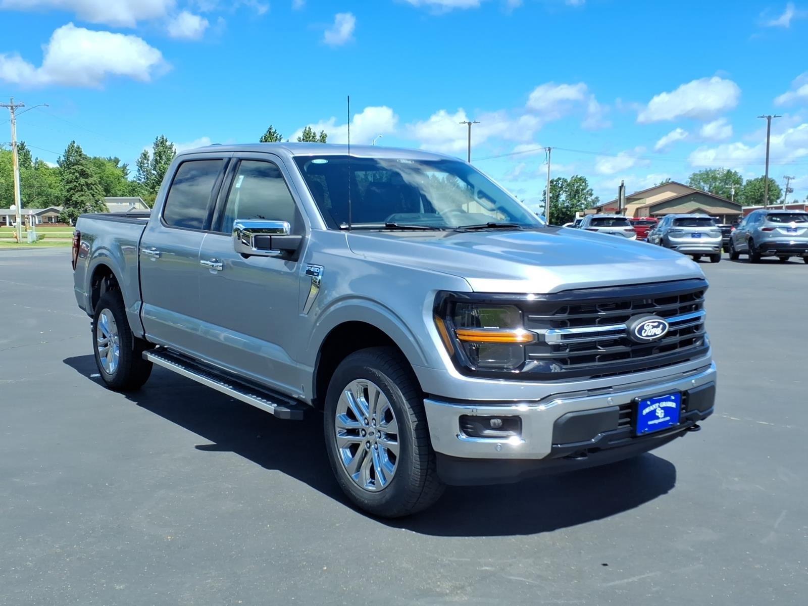 2026 Ford F-150 XLT:94532