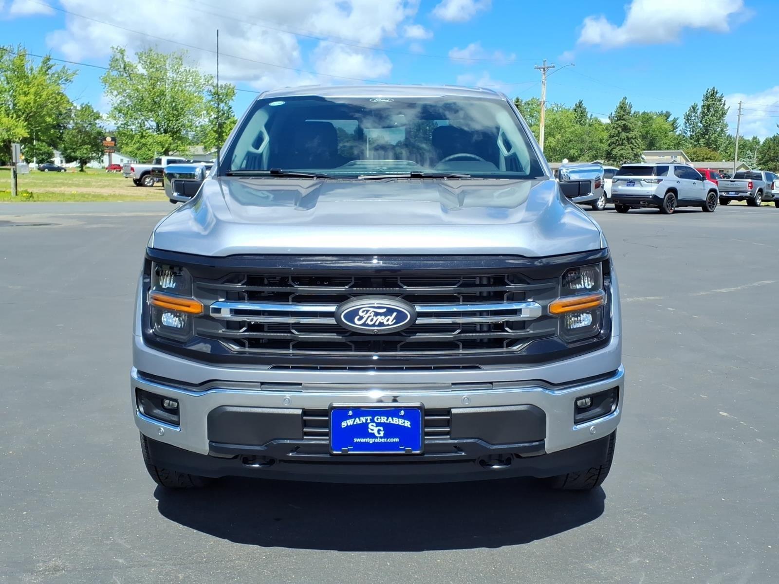 2026 Ford F-150 XLT:94532