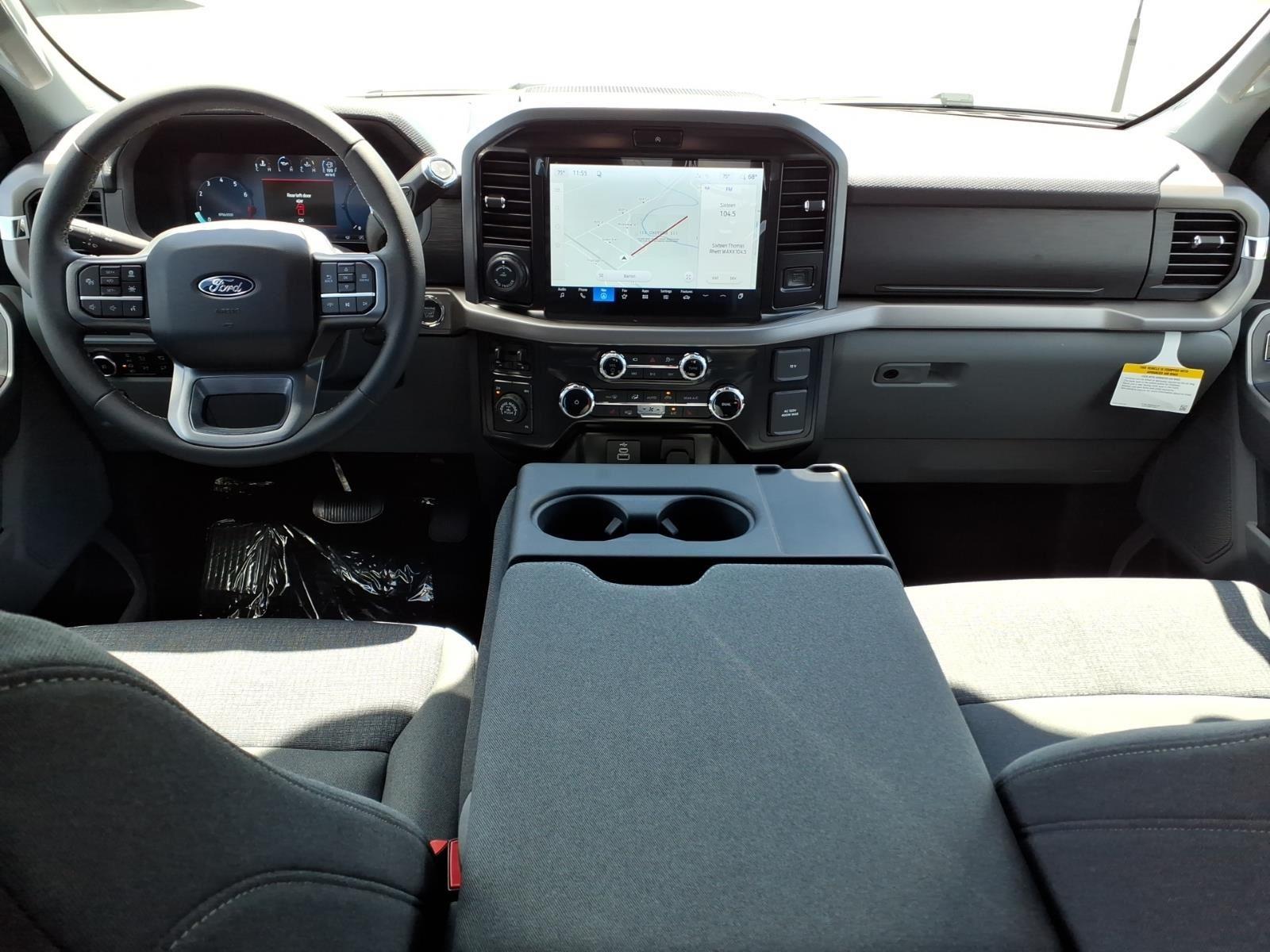 2026 Ford F-150 XLT:94532