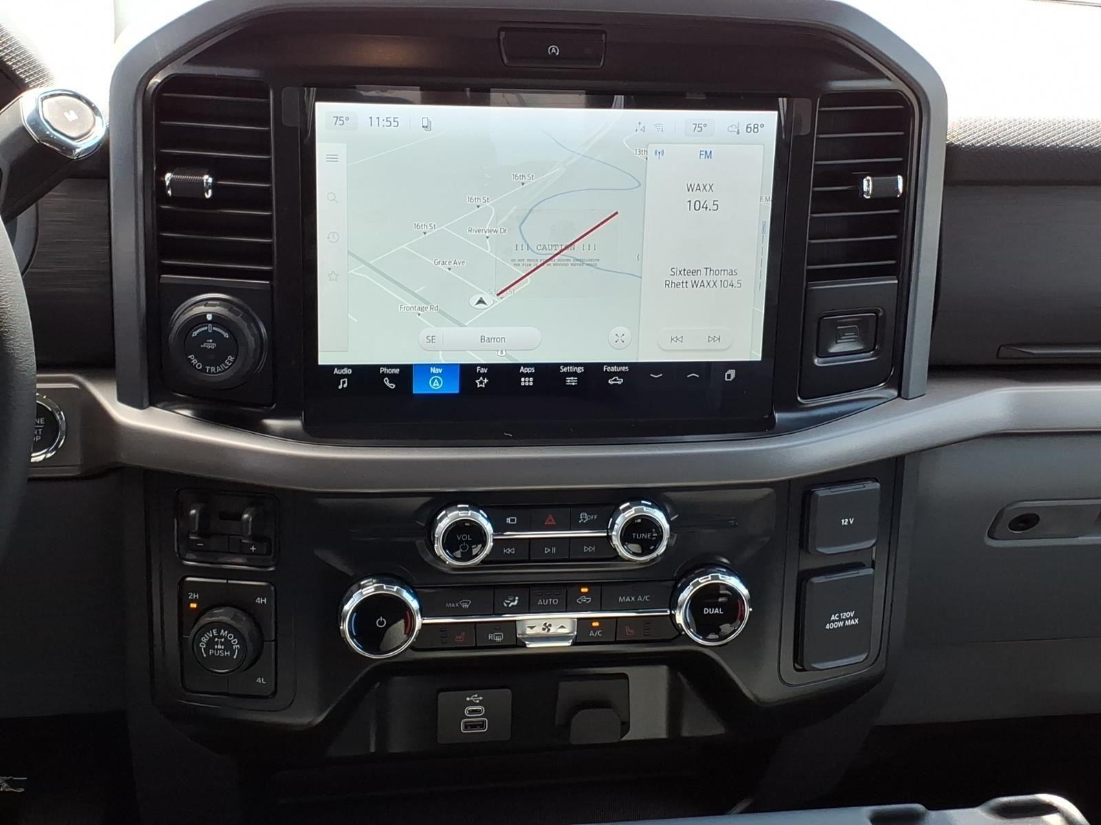 2026 Ford F-150 XLT:94532