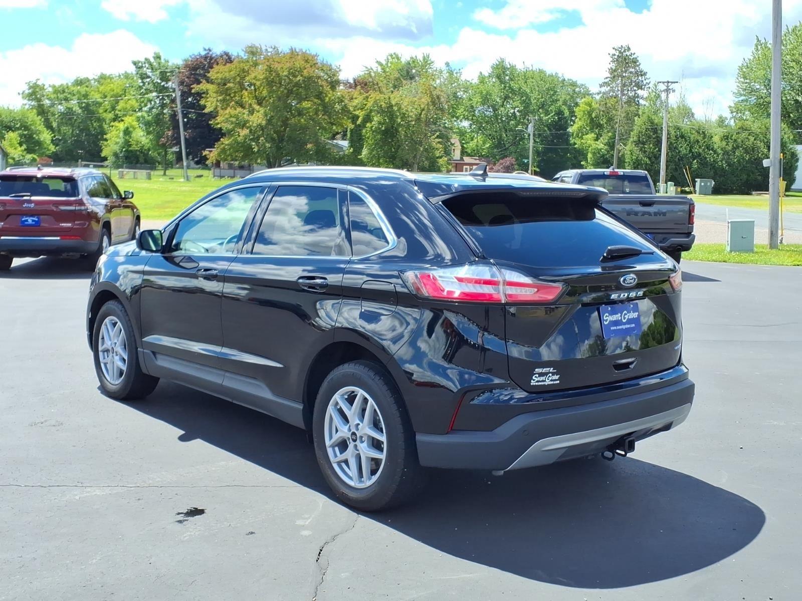 2024 Ford Edge SEL:6474