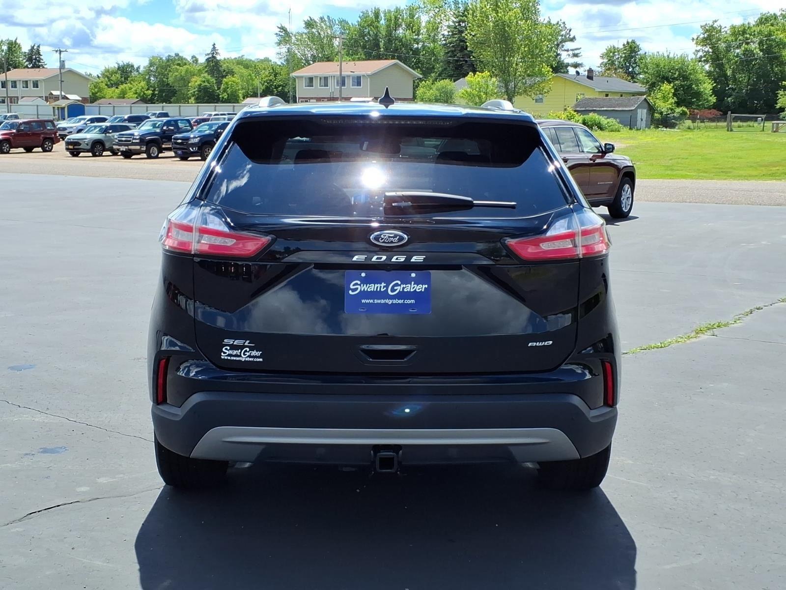2024 Ford Edge SEL:6474