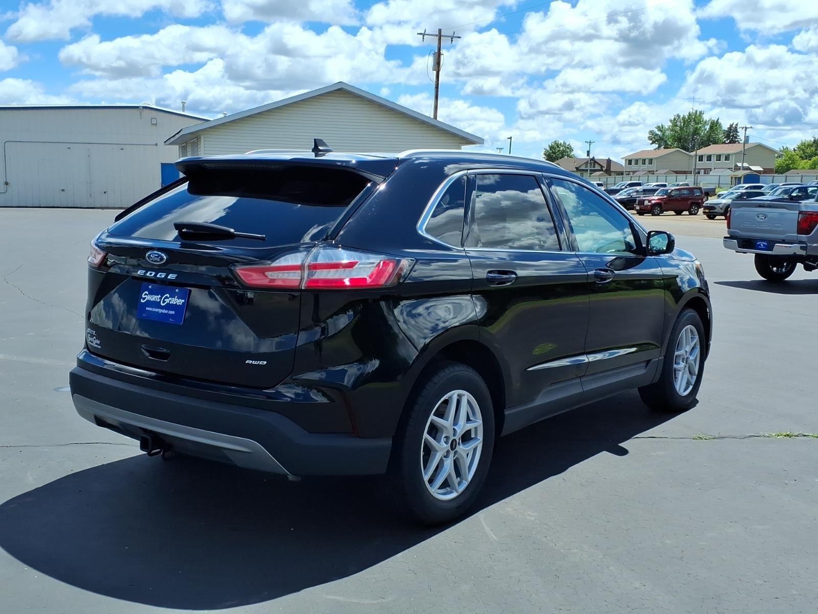 2024 Ford Edge SEL:6474