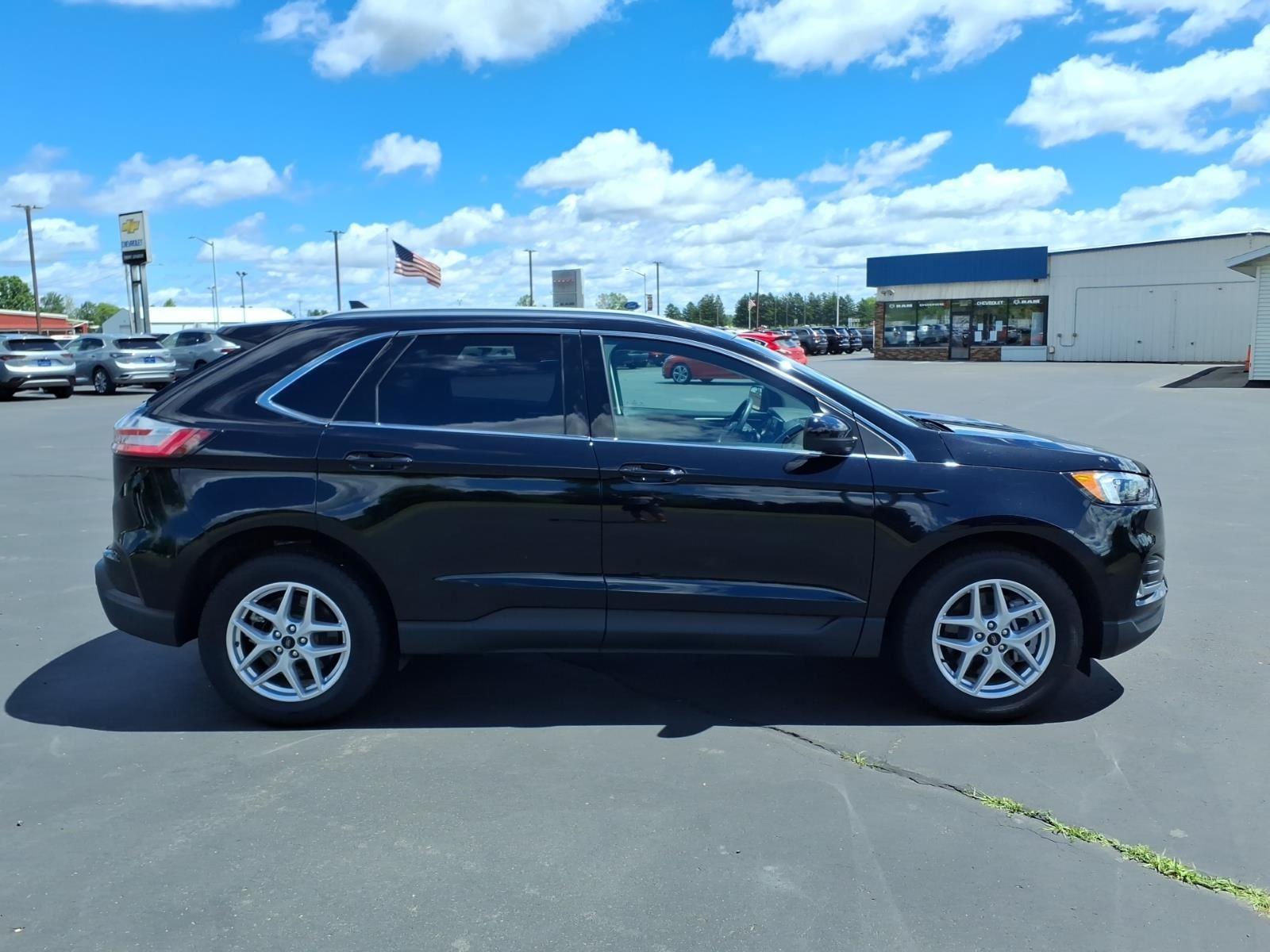 2024 Ford Edge SEL:6474