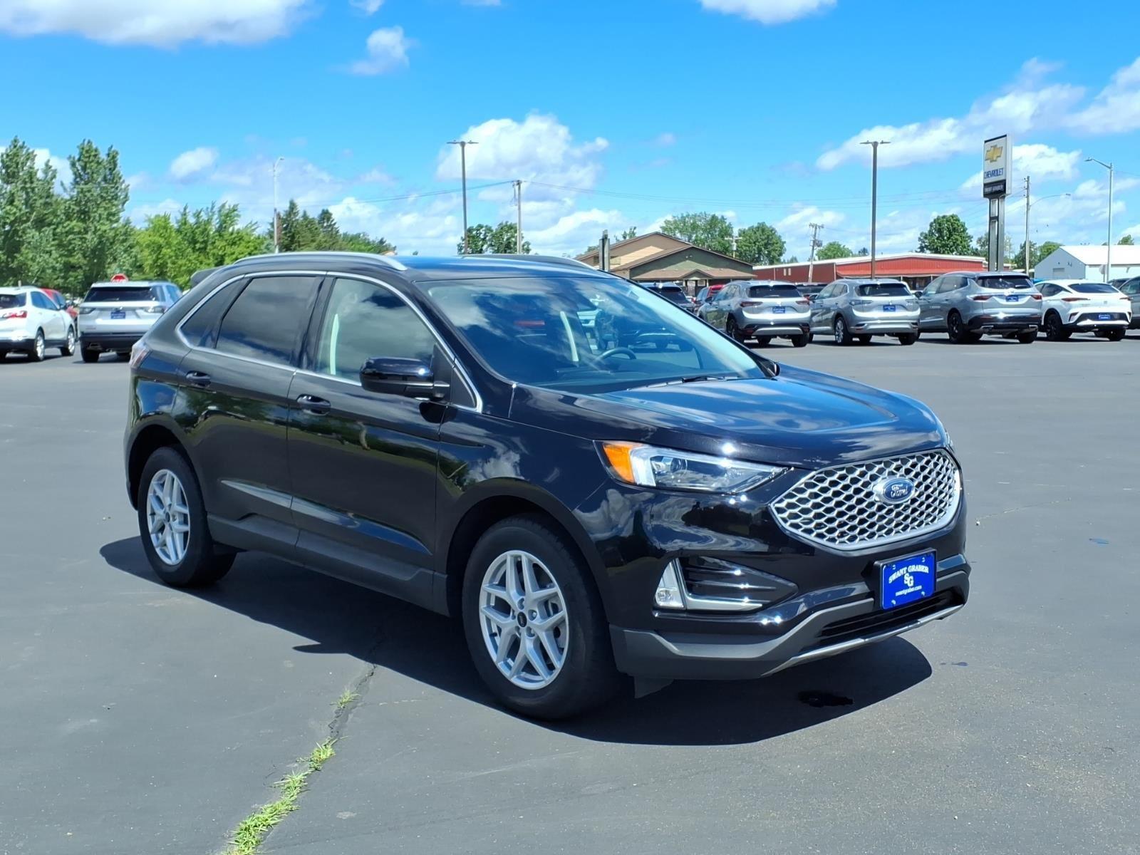 2024 Ford Edge SEL:6474