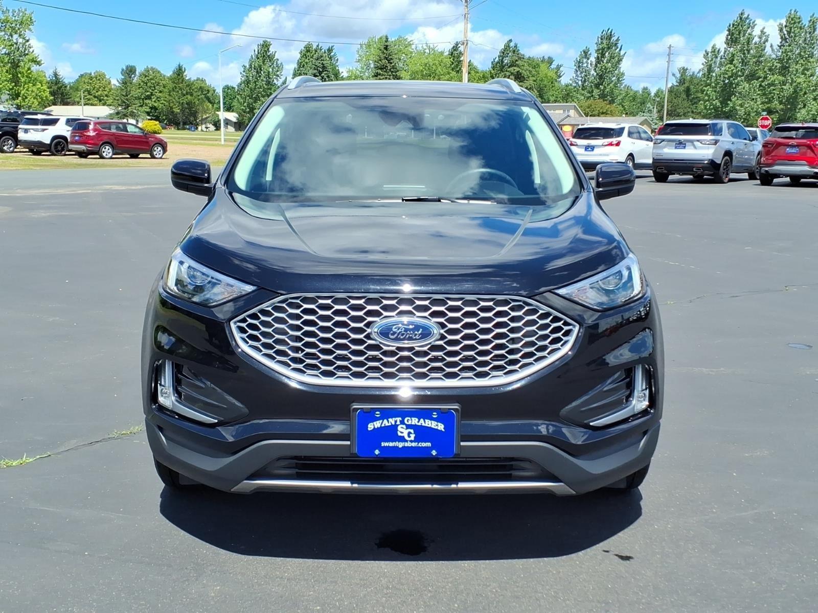 2024 Ford Edge SEL:6474