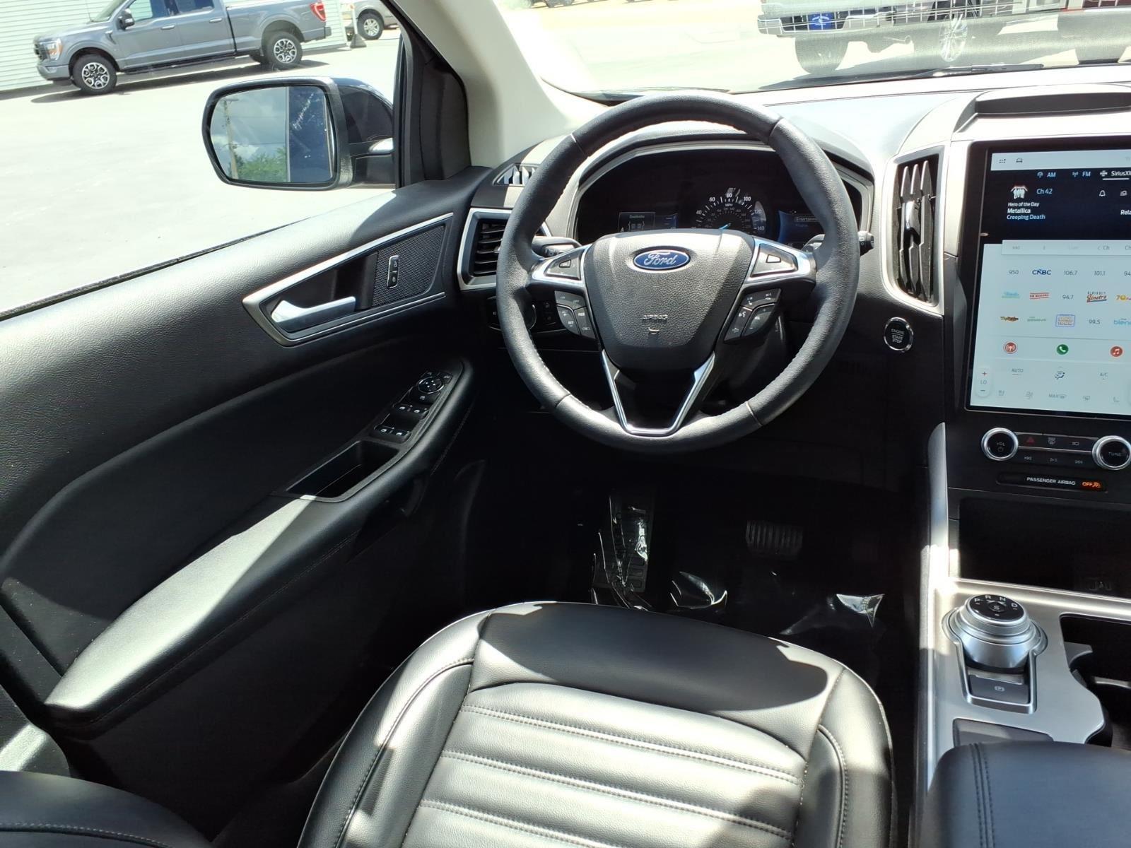 2024 Ford Edge SEL:6474