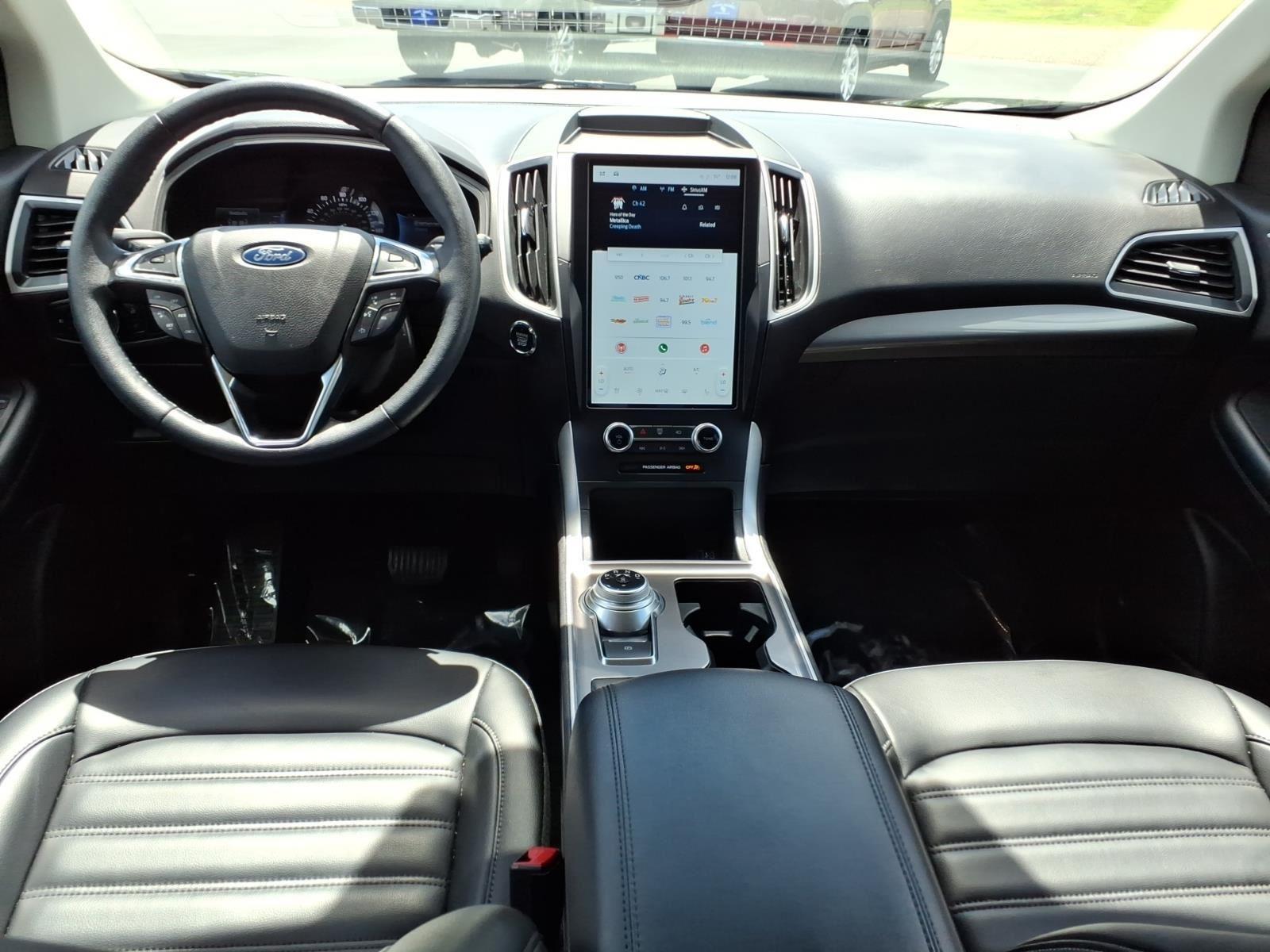 2024 Ford Edge SEL:6474
