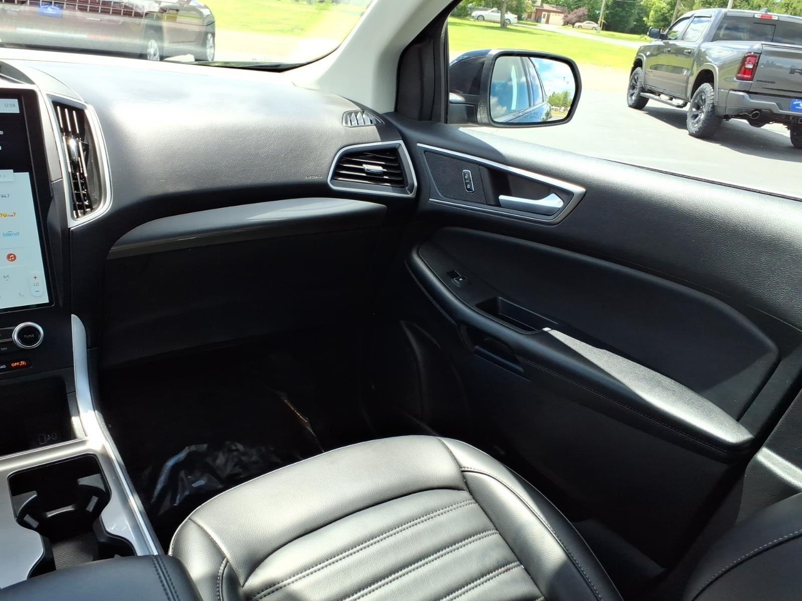 2024 Ford Edge SEL:6474