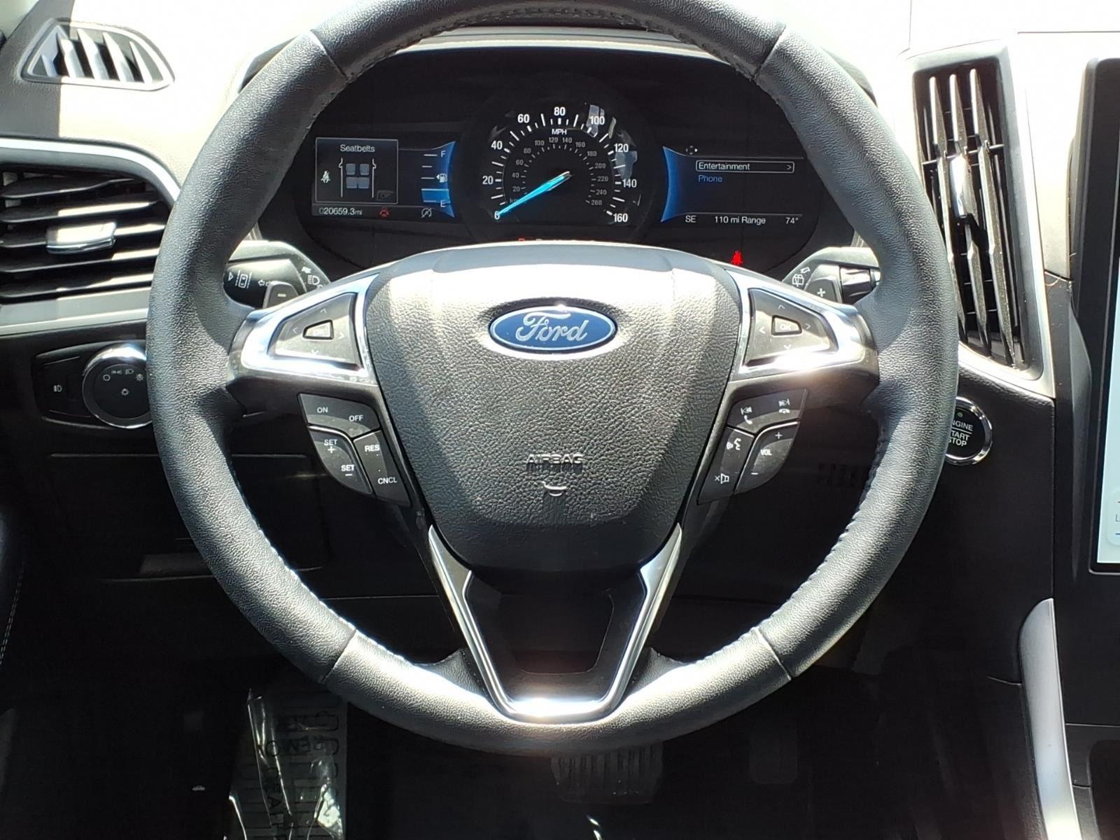 2024 Ford Edge SEL:6474