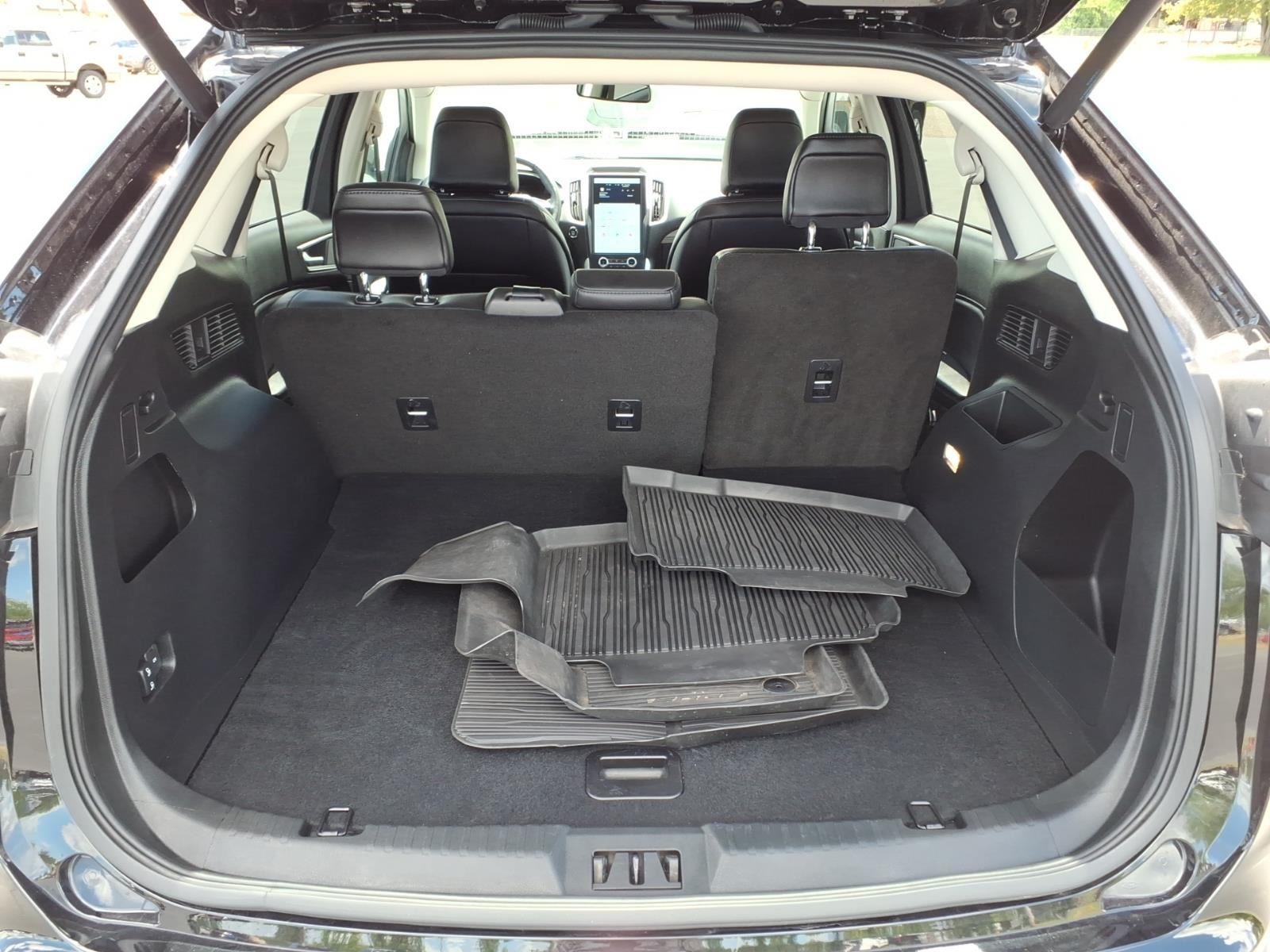 2024 Ford Edge SEL:6474