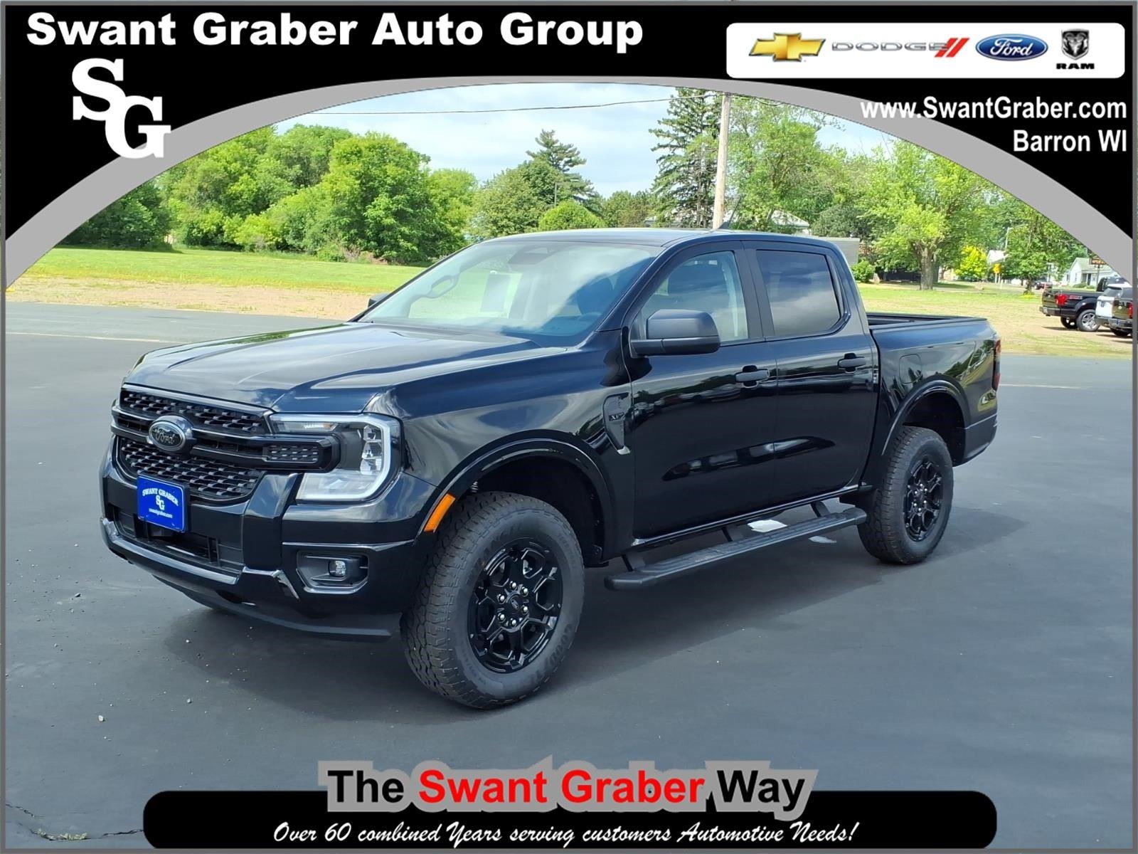 2026 Ford Ranger XLT  94530